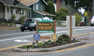 Fircrest Airport Taxi